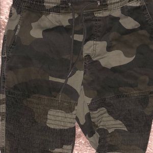 Men’s army pants